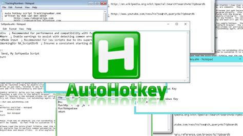 what does click 1 do in autohotkey.